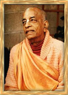 A.C. Bhaktivedanta Swami Prabhupada