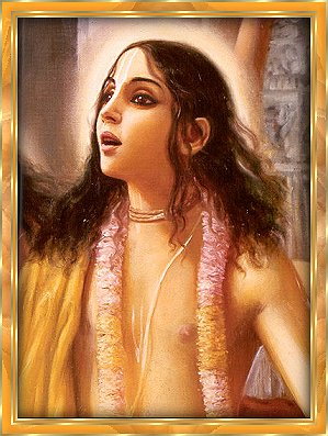 Shri Chaitanya Mahaprabhu