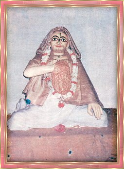 Shrila Haridas Thakur