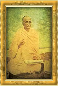 Shrila Bhaktisiddhanta Saraswati Thakura 