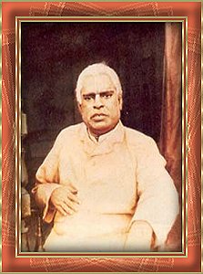 Shrila Saccidananda Bhaktivinoda Thakura (1838 bis 1914)