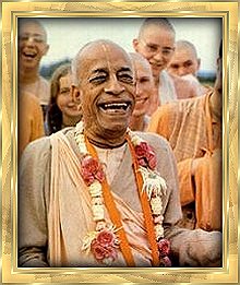 A.C. Bhaktivedanta Swami Prabhupada