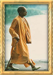 A. C. Bhaktivedanta Swami Prabhupada