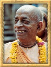 A.C. Bhaktivedanta Swami Prabhupada