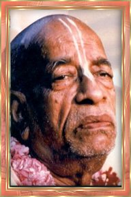 A.C. Bhaktivedanta Swami Prabhuphada