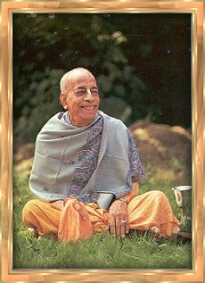 A.C. Bhaktivedanta Swami Prabhupada